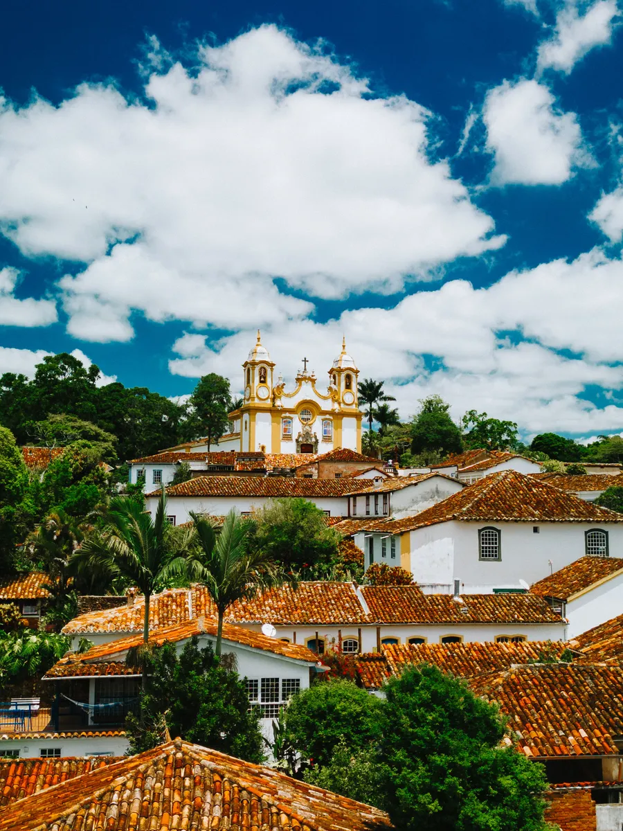 Centro Histórico de Tiradentes